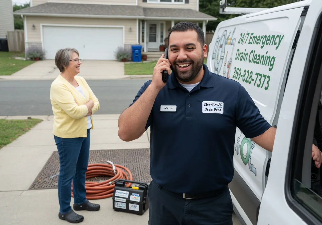 Drain Cleaning Mitchell, GA FAQs